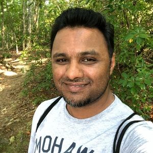 Meet your Posher, Deepak